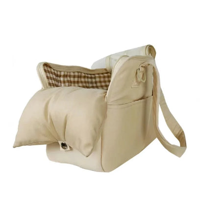 Portable Puppy Go Out Handbag - Perfect Dog Carrier for Small Breeds like Chihuahuas and Yorkshire Terriers