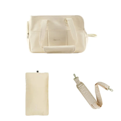 Portable Puppy Go Out Handbag - Perfect Dog Carrier for Small Breeds like Chihuahuas and Yorkshire Terriers