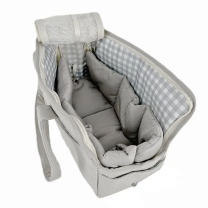 Portable Puppy Go Out Handbag - Perfect Dog Carrier for Small Breeds like Chihuahuas and Yorkshire Terriers