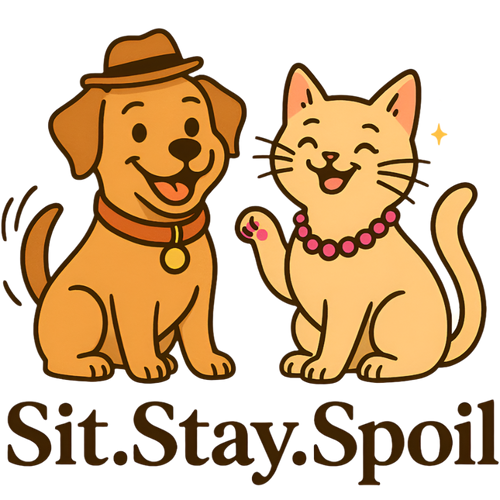 Sit.Stay.Spoil
